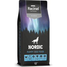 Racinel Nordic Grain Free kornfri Puppy 12 12kg
