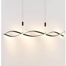 Lindby Welina Pendant Lamp 107cm