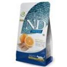 Farmina N&D Ocean Cat Herring Orange Neutered dry cat