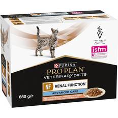 Purina veterinary renal Nestlé Pro Plan Veterinary Diets Feline NF Advance Care Laks Økonomipakke: