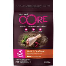 Adult Original Small Breed Chicken & Turkey Dry 5