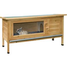 Gnagarbur Kerbl Gnagarbur Alfred 116x45x62cm laserat trä