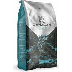 Canagan Katter Husdjur Canagan Cat Scottish Salmon 375 g