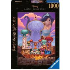 Ravensburger Disney Castle Jasmine 1000pcs