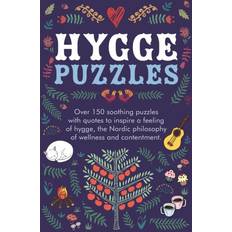 Nordic wellness Hygge Puzzles Eric Saunders