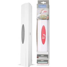 Wenko Perfect Cutter Kitchen Foil Dispenser White