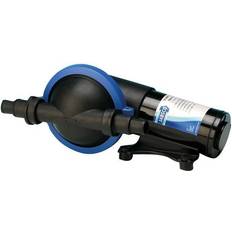 Jabsco Jabsco membranpumpe 12v, 16lpm med 19mm studs