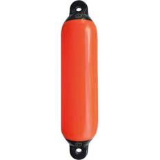 Bådtilbehør Dan Fender Dan-Fender Yacht Orange/Sort Top 8x27''