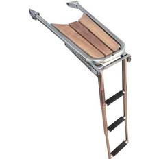 Stævnplatform Seatec Stævnplatform med stige, 65x33cm