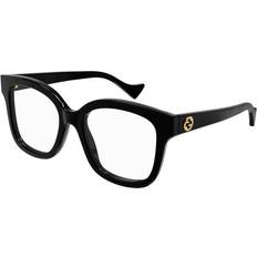 Gucci GG1258O 004 Black ONE SIZE