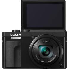 Panasonic Secure Digital HC (SDHC) Compact Cameras Panasonic Lumix DC-ZS70