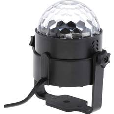 Metal Natlamper Alrico Boogie Natlampe