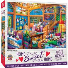  Home Sweet Home Hobby Time 550 Pieces