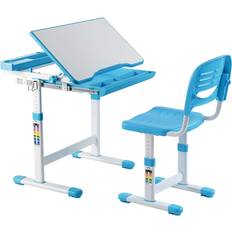 Steel Furniture Set Mount It Kids Desk & Chair Set