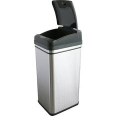 Waste Disposal itouchless Sensor Trash Can 13gal