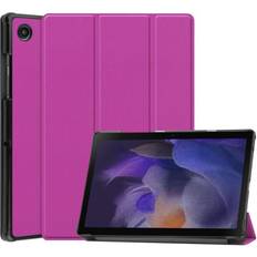 Samsung tablet a8 cover MTK Slim Fit Cover fodral Till Samsung Galaxy Tab A8 10.5"