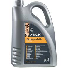 Stiga Rengørings- & Vedligeholdelsessæt Stiga Biodegradable Chain Oil 5L