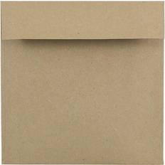 Jam Paper Square Invitation Envelopes 6x6 25-pack