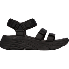 Skechers 42 ⅓ Sandaler Skechers Max Cushioning Lured - Black