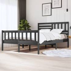 vidaXL Bed Frame