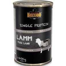 dåse Lam 400 gram vådfoder