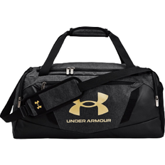 Under armour undeniable 5.0 medium Under Armour Undeniable 5.0 Small Duffle Bag - Black Medium Heather/Black