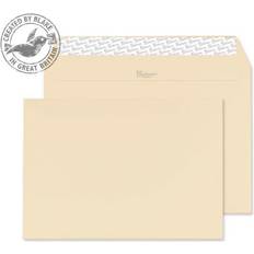 Premium blake envelopes business wallet p&s cream wove c5 120gsmpk50 6