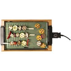 Grill Just Vegan Eco bamboo grill