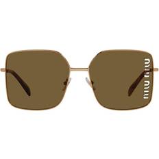 Miu Miu MU51YS 7OE01T Square Sunglasses