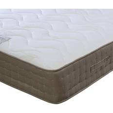 Beds & Mattresses Bedmaster Super-King Bamboo 1500 Pocket Polyether Matress