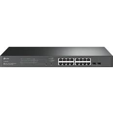 Switches TP-Link JetStream 18-Port