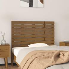 vidaXL Honey Headboard