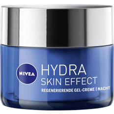 Nivea Gesichtspflege Nivea Hydra Skin Effect Regenerierende Gel-Creme Nacht 50ml