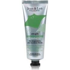 Jean & Len & Len Kropspleje Hånd- og fodpleje Rosmarin & ingefær Håndcreme
