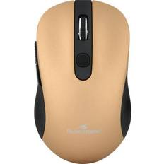 Gold Standard Mice Bluestork Wireless Golden