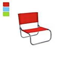 BigBuy Outdoor Chaise De Plage Provence Outillage Pliante 45 x 40 x 18 cm