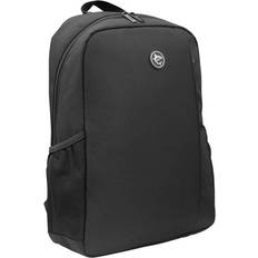 White Shark Ranger laptop backpack (15.60" Notebooktasche, Schwarz