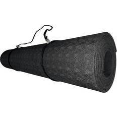 Yoga mat with strap 4 mm Bestillingsvare, 6-7 dages levering