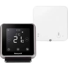 Honeywell Kamerthermostaten Honeywell Home T6R Wireless indoor thermostat Free standing 7 day mode, 24h mode 5 up to 37 °C