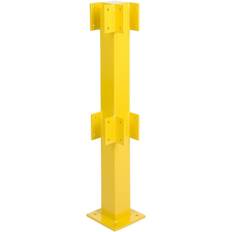 Posts for safety railing, for