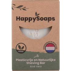 Happysoaps HappySoaps Shaving Bar Aloe Vera