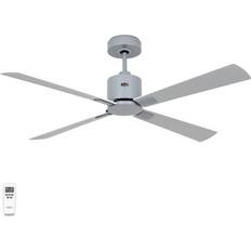 CasaFan Ventilador De Techo 132 cm Gris/Blanco