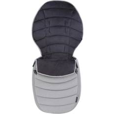 JuniorJones Aylo Luxury Footmuff Pebble