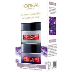 Loreal revitalift filler L'Oréal Paris REVITALIFT Filler Day + Night Coffret