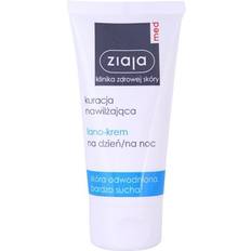 Ziaja Med Hydrating Care Nourishing Regenerating Cream for Dehydrated Extra Dry Skin 50ml