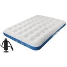 Inflatable mattress Blaupunkt Inflatable mattress with hand pump 191x137 cm IM220