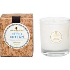 Cotton Interior Details Amphora Aromatics Fresh Cotton 40Hr Pot Scented Candle