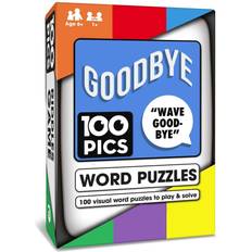 Word Poptacular 100 Pics Word Puzzles