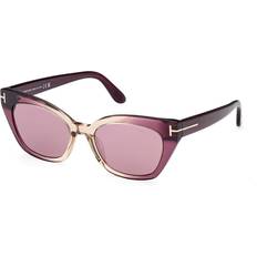 Tom Ford Purple Sunglasses Tom Ford Juliette FT1031 83Y
