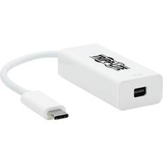 Tripp Lite U444-06N-MDP8W USB-C to Mini DisplayPort Active